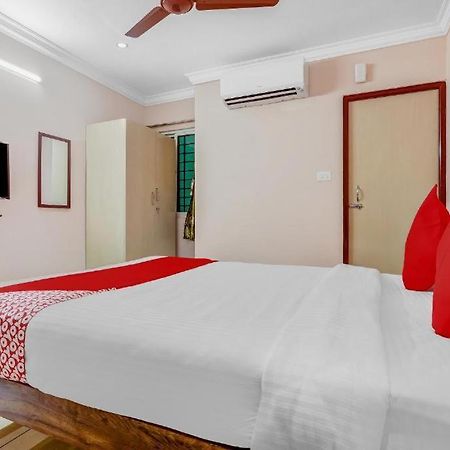 Pn Samy Inn Pondicherry Exterior photo